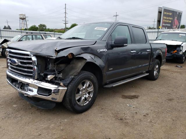 Изображение 1 2015 FORD F150 SUPERCREW 2015 с VIN 1FTEW1EP5FKD24770
