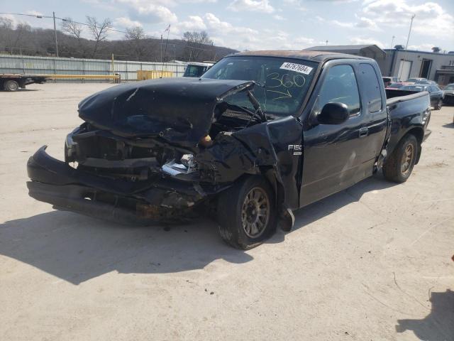 Image 1 of 2003 FORD F150  2003 with VIN 1FTRX07W93KB94050