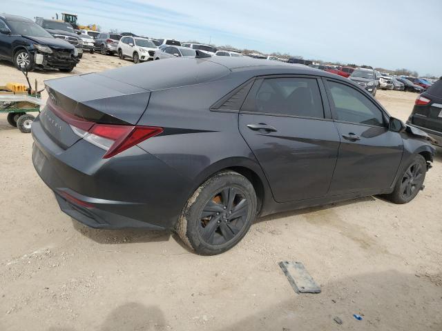 Image 3 of 2021 HYUNDAI ELANTRA SEL 2021 with VIN 5NPLS4AG2MH032676