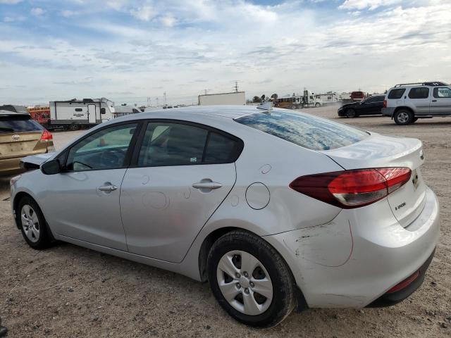 Image 2 of 2017 KIA FORTE LX 2017 with VIN 3KPFL4A73HE076397