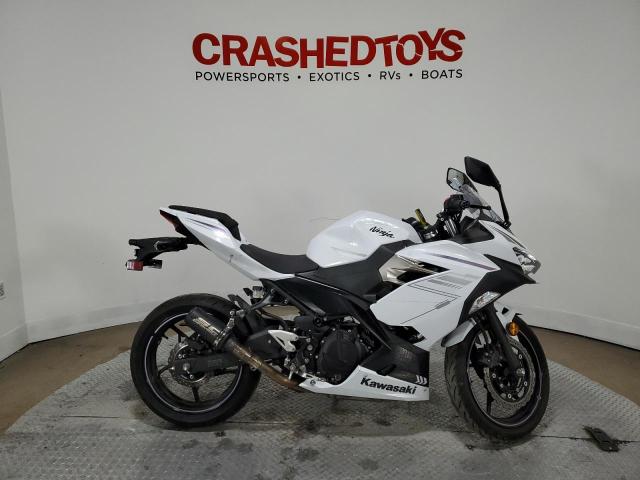 Изображение 1 2023 KAWASAKI EX400  2023 с VIN JKAEXKH19PDAK2363