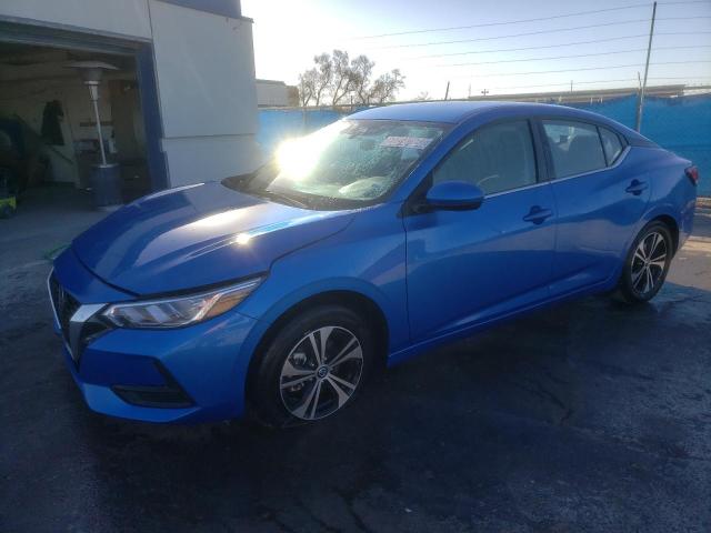 Изображение 1 2023 NISSAN SENTRA SV 2023 с VIN 3N1AB8CV9PY282260