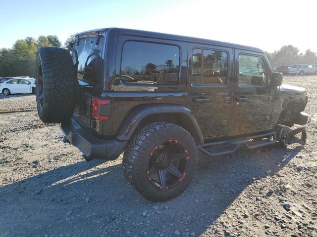 Obraz 3 z 2019 JEEP WRANGLER UNLIMITED RUBICON 2019 z VIN 1C4HJXFN9KW525733
