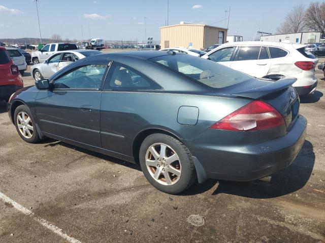 Image 2 of 2005 HONDA ACCORD EX 2005 with VIN 1HGCM82665A011590