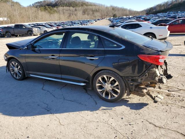 Image 2 of 2015 HYUNDAI SONATA SPORT 2015 with VIN 5NPE34AB7FH163986