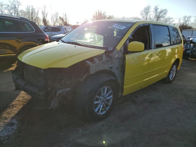 Изображение 1 2013 DODGE GRAND CARAVAN SXT 2013 с VIN 2C4RDGCG0DR749664