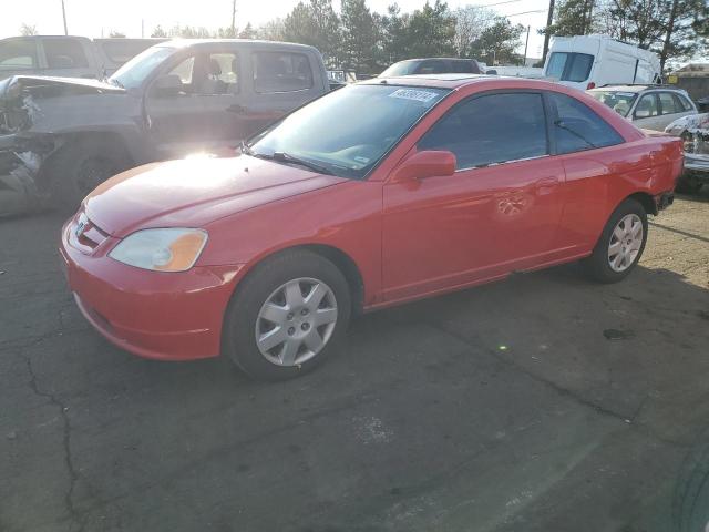 Изображение 1 2001 HONDA CIVIC SI 2001 с VIN 1HGEM21901L114066