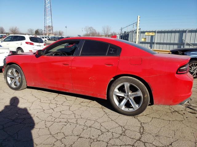 Image 2 of 2017 DODGE CHARGER SXT 2017 with VIN 2C3CDXHG3HH537405