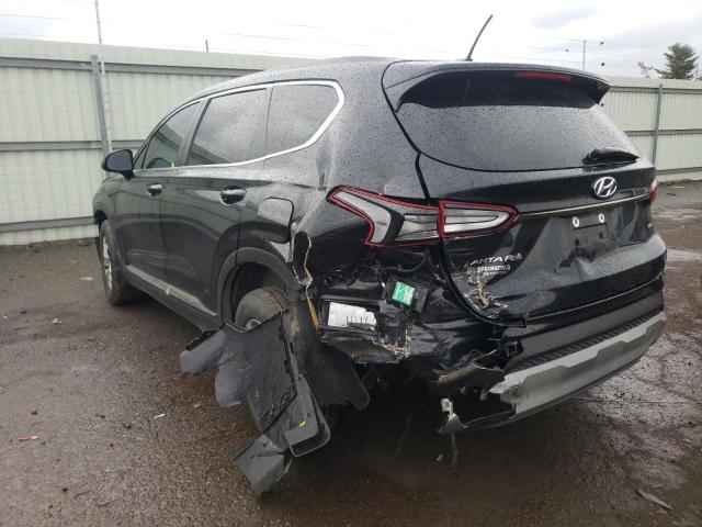 Изображение 3 2019 HYUNDAI SANTA FE SE 2019 с VIN 5NMS2CAD7KH121651