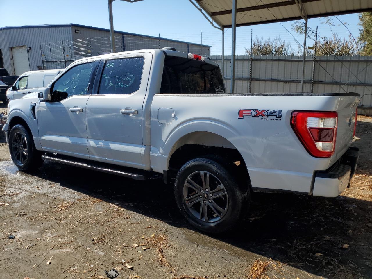 Изображение 2 2022 FORD F150 SUPERCREW 2022 с VIN 1FTFW1E88NKD17209