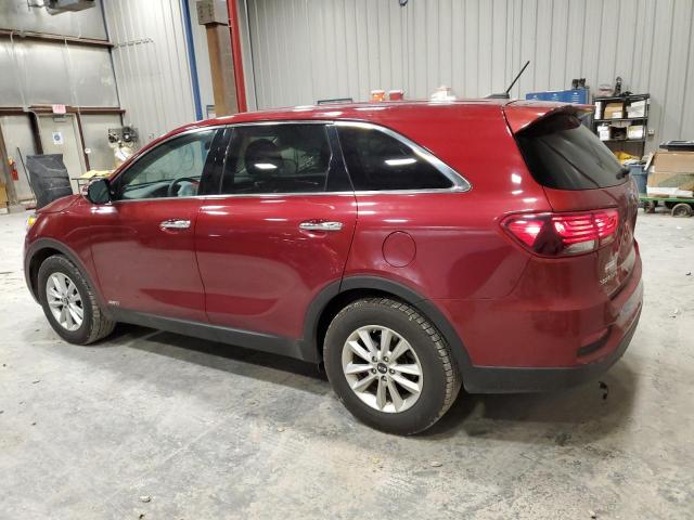 Obraz 2 z 2019 KIA SORENTO LX 2019 z VIN 5XYPGDA56KG567855