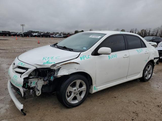 Image 1 of 2013 TOYOTA COROLLA BASE 2013 with VIN 2T1BU4EE1DC977104