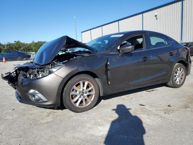 2015 MAZDA 3 TOURING 2015 image