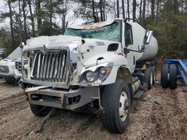 Image 2 of 2022 INTERNATIONAL HV607  2022 with VIN 1HTEKTATXNH557102