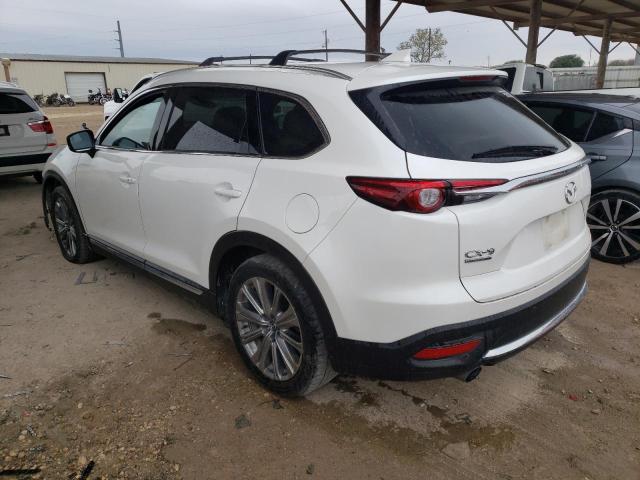 Image 2 of 2022 MAZDA CX-9 SIGNATURE 2022 with VIN JM3TCBEY8N0625596