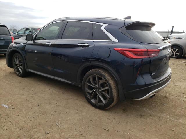 Изображение 2 2021 INFINITI QX50 SENSORY 2021 с VIN 3PCAJ5DB4MF126041