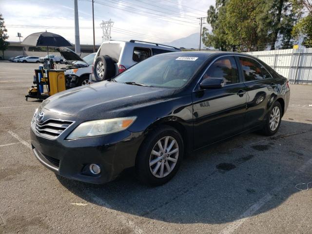 Image 1 of 2011 TOYOTA CAMRY BASE 2011 with VIN 4T4BF3EK2BR093278