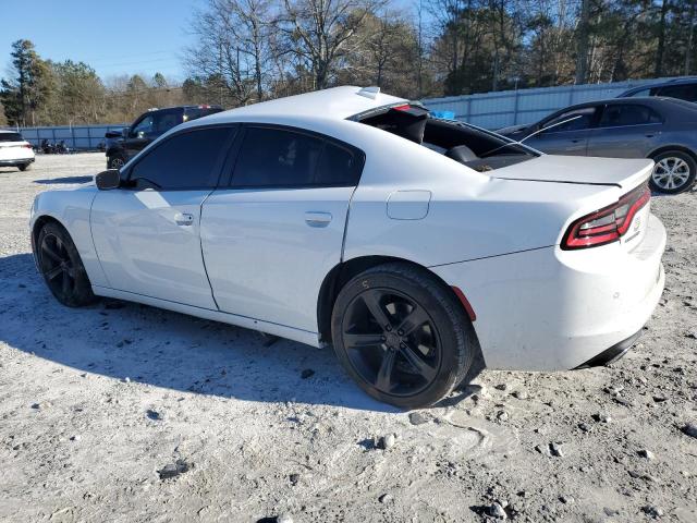 Image 2 of 2018 DODGE CHARGER SXT PLUS 2018 with VIN 2C3CDXHG0JH113475