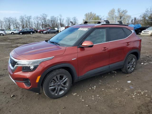 2022 KIA SELTOS S 2022 image
