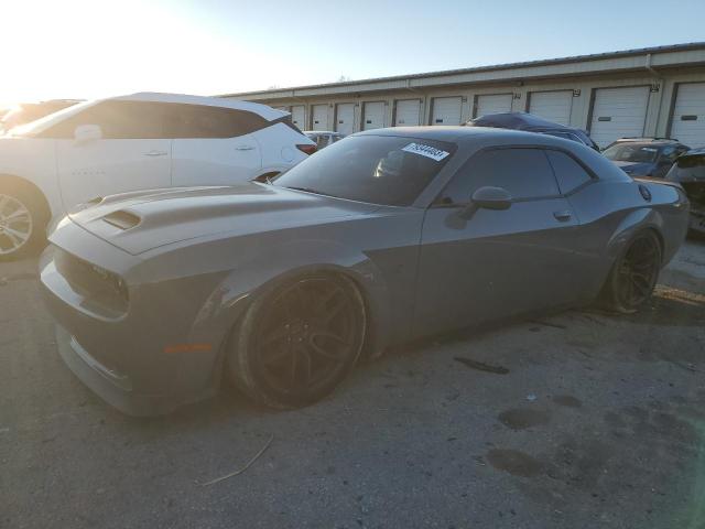 Image 1 of 2019 DODGE CHALLENGER SRT HELLCAT 2019 with VIN 2C3CDZC9XKH716603