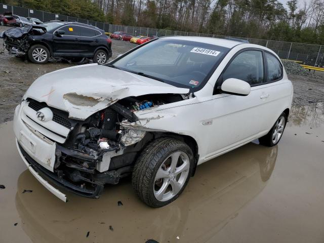2011 HYUNDAI ACCENT SE 2011 image