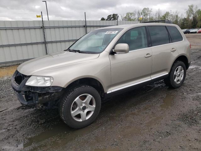 2004 VOLKSWAGEN TOUAREG 3.2 2004 image