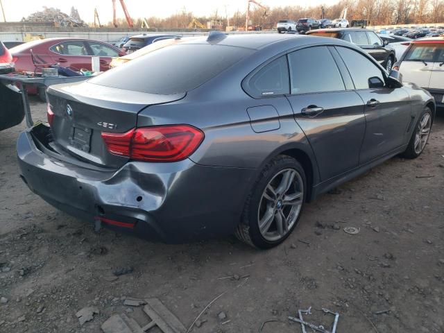 Изображение 3 2019 BMW 430XI GRAN COUPE 2019 с VIN WBA4J3C50KBL07163