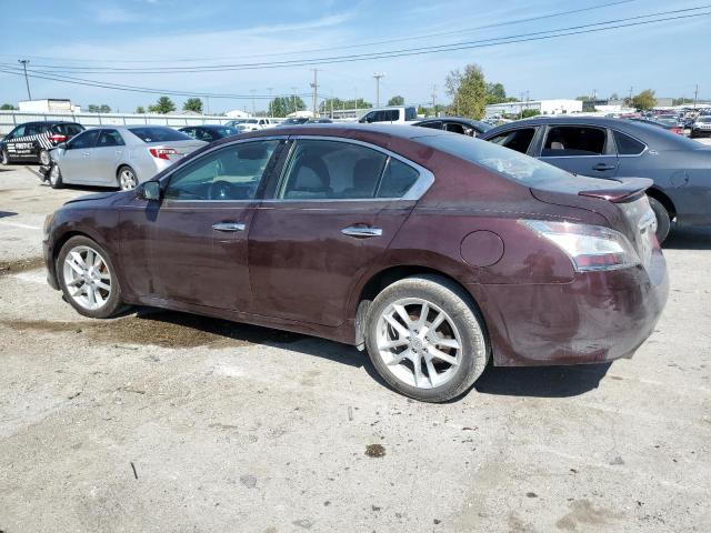 Image 2 of 2014 NISSAN MAXIMA S 2014 with VIN 1N4AA5AP8EC459962