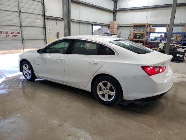 Image 2 of 2023 CHEVROLET MALIBU LT 2023 with VIN 1G1ZD5STXPF170706