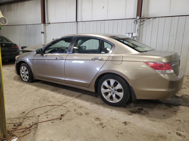 Image 2 of 2008 HONDA ACCORD EXL 2008 with VIN 1HGCP368X8A079594