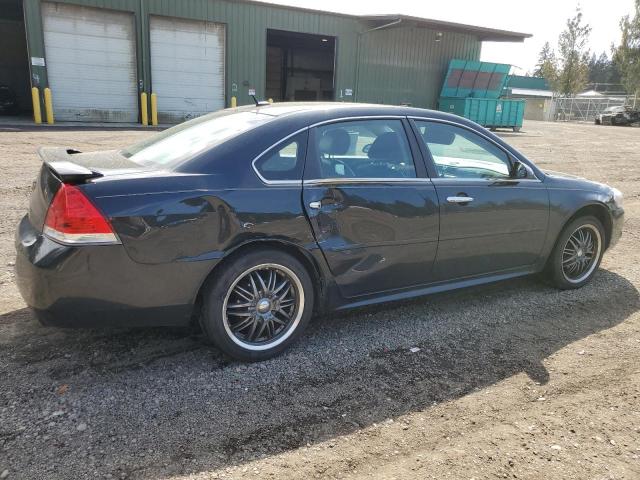 Image 3 of 2012 CHEVROLET IMPALA LTZ 2012 with VIN 2G1WC5E39C1235273