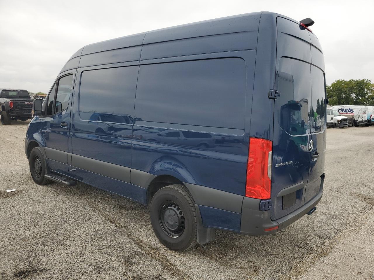 Obraz 2 z 2023 MERCEDES-BENZ SPRINTER 1500 2023 z VIN W1Y70BGY3PT123639