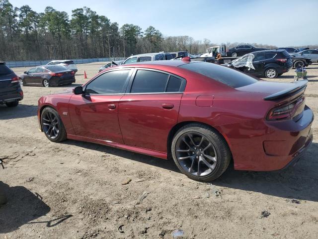 Изображение 2 2020 DODGE CHARGER SCAT PACK 2020 с VIN 2C3CDXGJ9LH180172