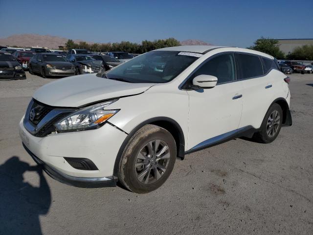 Image 1 of 2016 NISSAN MURANO S 2016 with VIN 5N1AZ2MG0GN162488