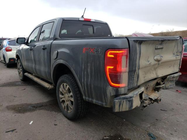 Image 2 of 2019 FORD RANGER XL 2019 with VIN 1FTER4FH9KLA41082