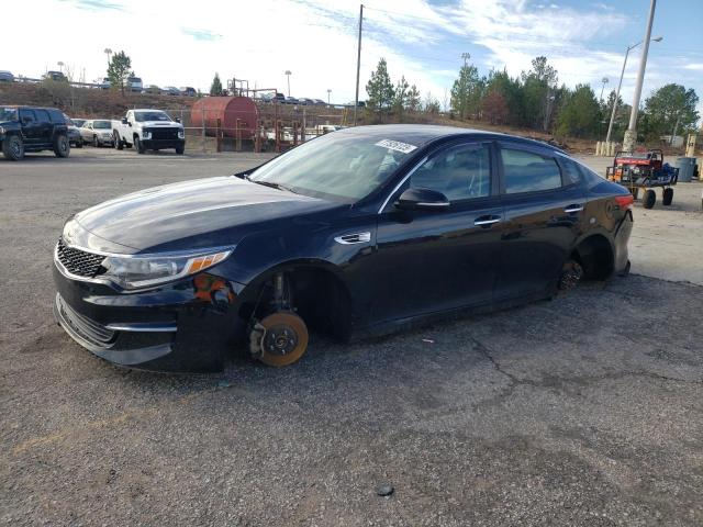 Image 1 of 2016 KIA OPTIMA LX 2016 with VIN KNAGT4L38G5111327
