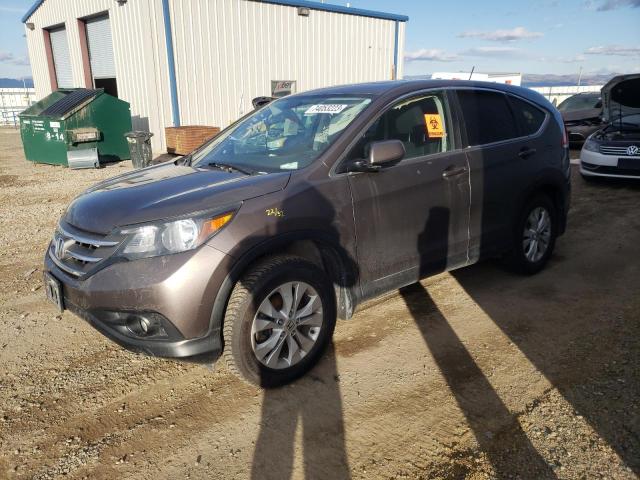 Obraz 1 z 2014 HONDA CR-V EX 2014 z VIN 5J6RM4H59EL004650