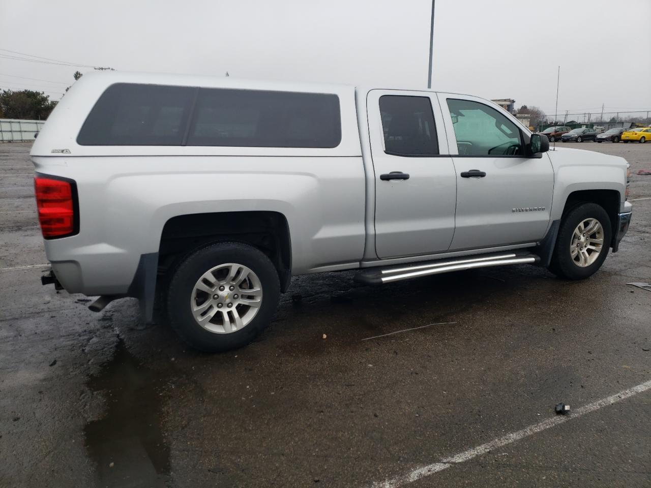 Obraz 3 z 2014 CHEVROLET SILVERADO C1500 LT 2014 z VIN 1GCRCREH1EZ115520