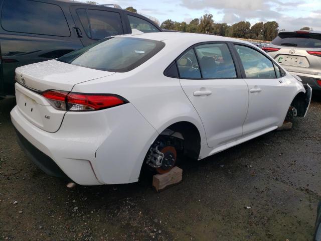 Obraz 3 z 2023 TOYOTA COROLLA LE 2023 z VIN 5YFB4MDE0PP029573