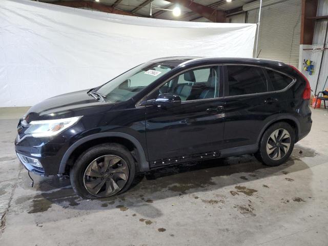 Obraz 1 z 2015 HONDA CR-V TOURING 2015 z VIN 5J6RM4H90FL016450