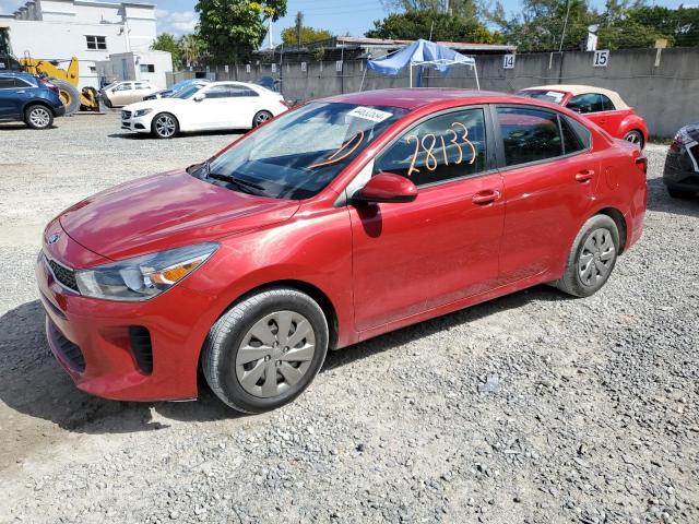 Изображение 2020 KIA RIO LX 2020