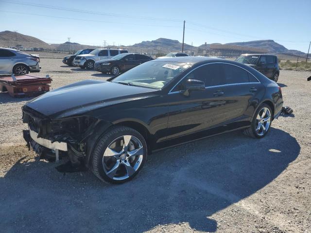 Image 1 of 2014 MERCEDES-BENZ CLS 550 2014 with VIN WDDLJ7DB3EA107873