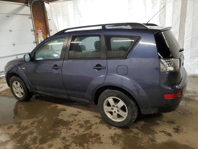 Изображение 2 2007 MITSUBISHI OUTLANDER ES 2007 с VIN JA4MS31X47Z006988