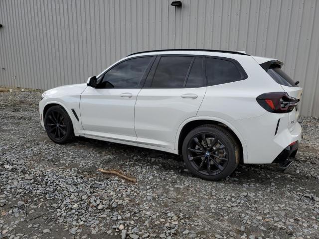 Image 2 of 2023 BMW X3 SDRIVE30I 2023 with VIN WBX47DP07PN222643