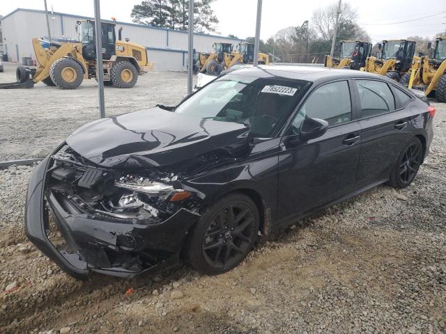 Изображение 1 2023 HONDA CIVIC SI 2023 с VIN 2HGFE1E51PH472348