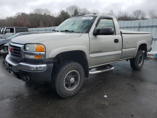 Image 1 of 2004 GMC SIERRA K2500 HEAVY DUTY 2004 with VIN 1GTHK24U04E236873