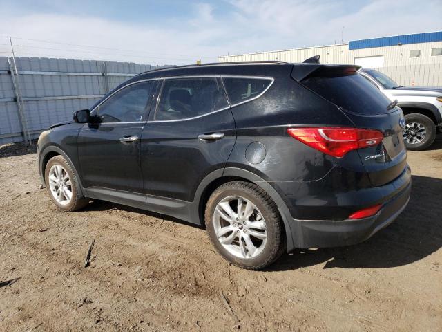 Image 2 of 2013 HYUNDAI SANTA FE SPORT  2013 with VIN 5XYZU3LA7DG025916