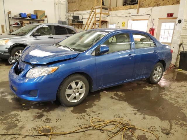 Изображение 1 2009 TOYOTA COROLLA BASE 2009 с VIN 1NXBU40E89Z090791