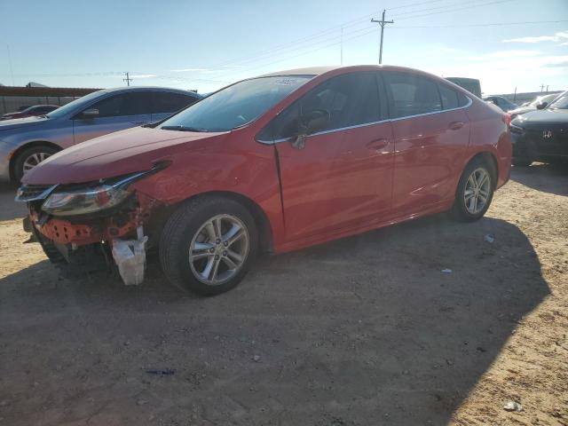 Изображение 1 2018 CHEVROLET CRUZE LT 2018 с VIN 1G1BE5SM8J7181650