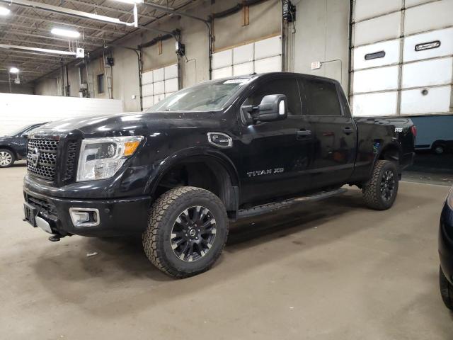 Image 1 of 2016 NISSAN TITAN SL 2016 with VIN 1N6BA1F45GN505032